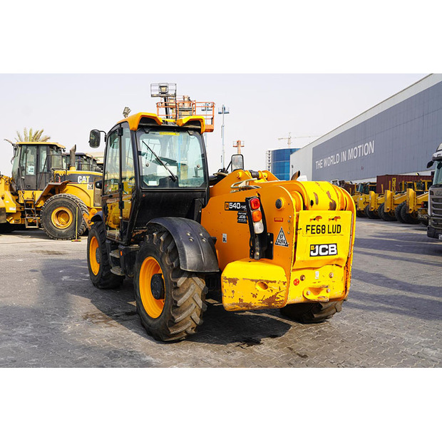 2018 JCB 540-140-47041626