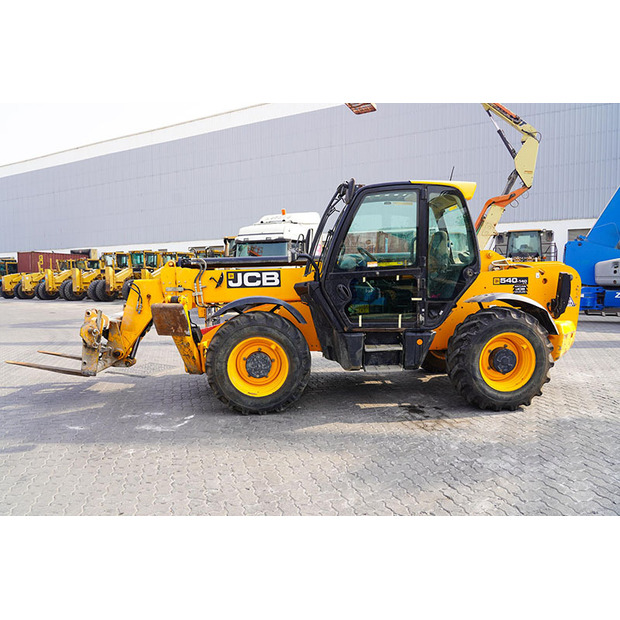2018 JCB 540-140-47041627