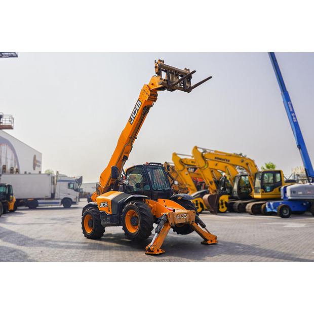 2018 JCB 540-140-47041630