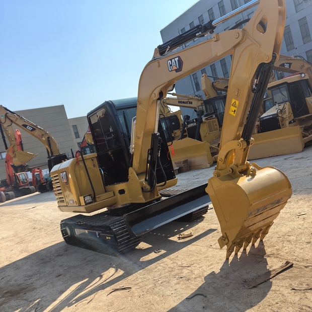 2023 Caterpillar 306E-47041650