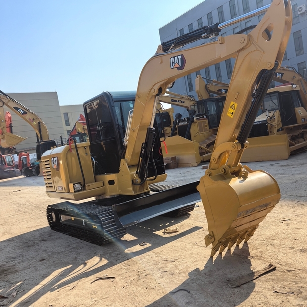 2023 Caterpillar 306E-47041651