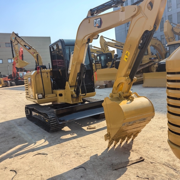 2023 Caterpillar 306E-47041652