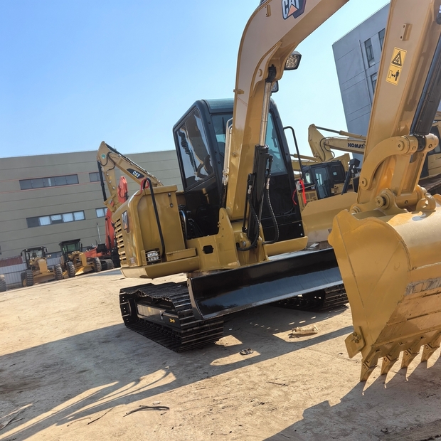 2023 Caterpillar 306E-47041653