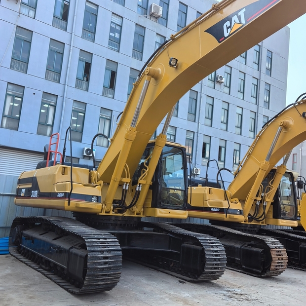2024 Caterpillar 320BL-47041679