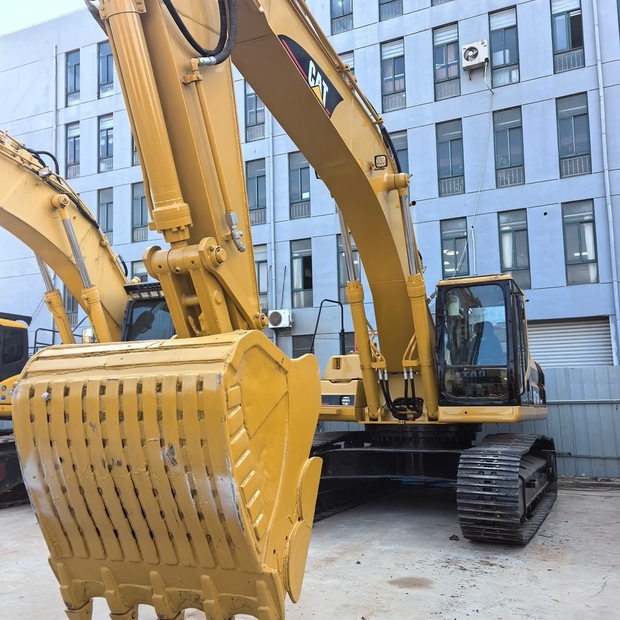 2024 Caterpillar 320BL-47041681