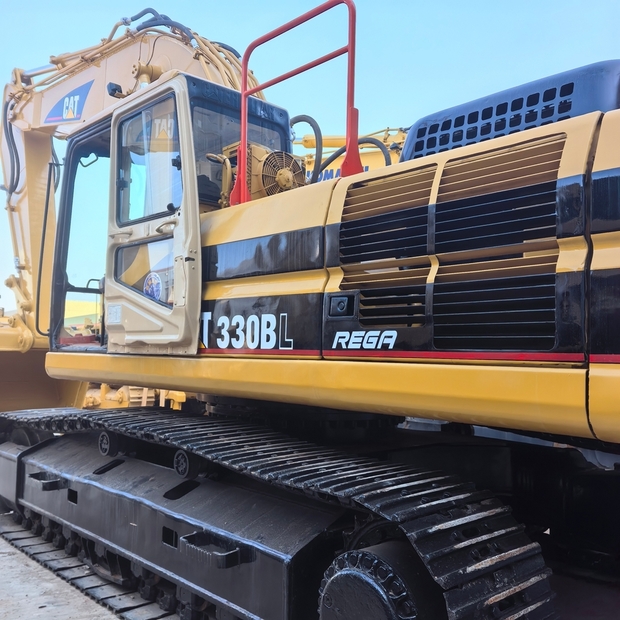 2024 Caterpillar 320BL-47041685