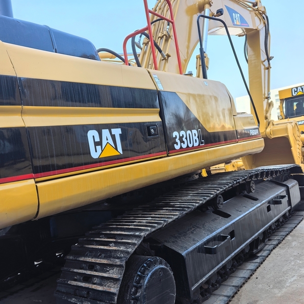 2024 Caterpillar 320BL-47041687