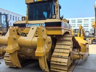 Image for CRAWLER DOZERS 2024 Caterpillar D7R for Sale in China