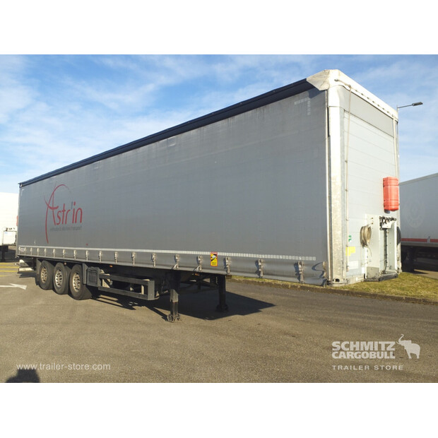 2018 Schmitz Cargobull Curtainsider Standard-47041788