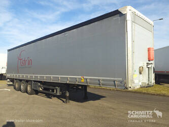 صورة ل Doors 2018 شميتز كارجوبول Curtainsider Standard