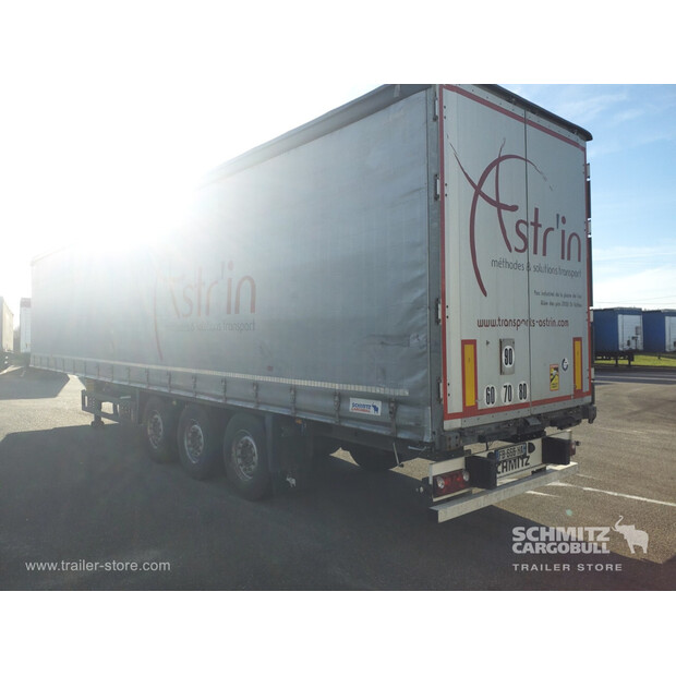 2018 Schmitz Cargobull Curtainsider Standard-47041789