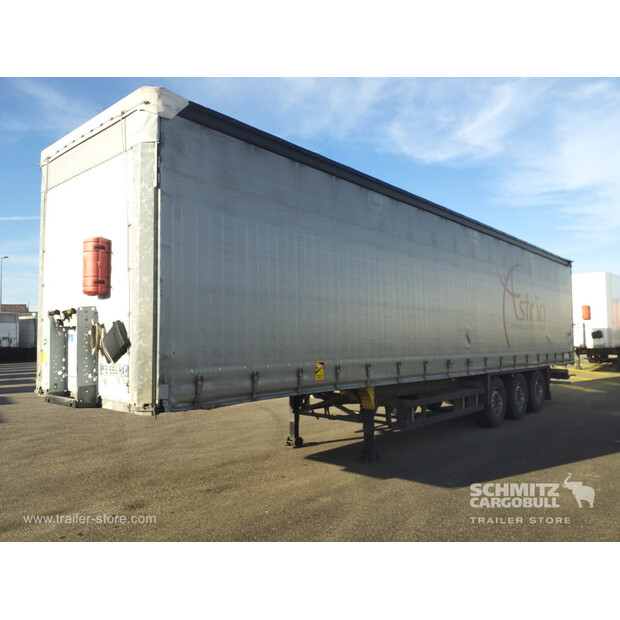 2018 Schmitz Cargobull Curtainsider Standard-47041791