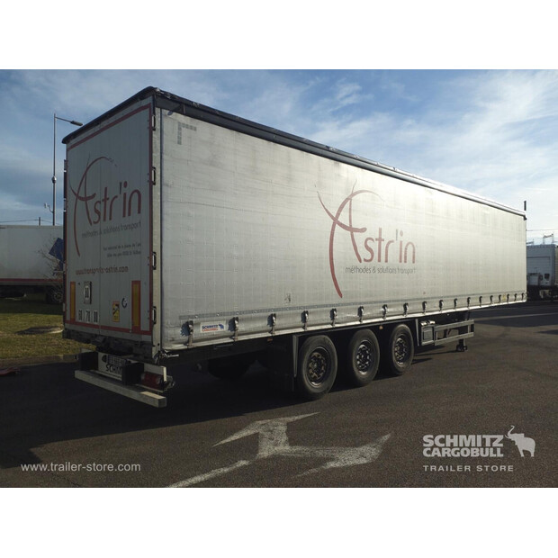 2018 Schmitz Cargobull Curtainsider Standard-47041792