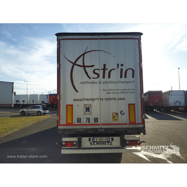 2018 Schmitz Cargobull Curtainsider Standard-47041793