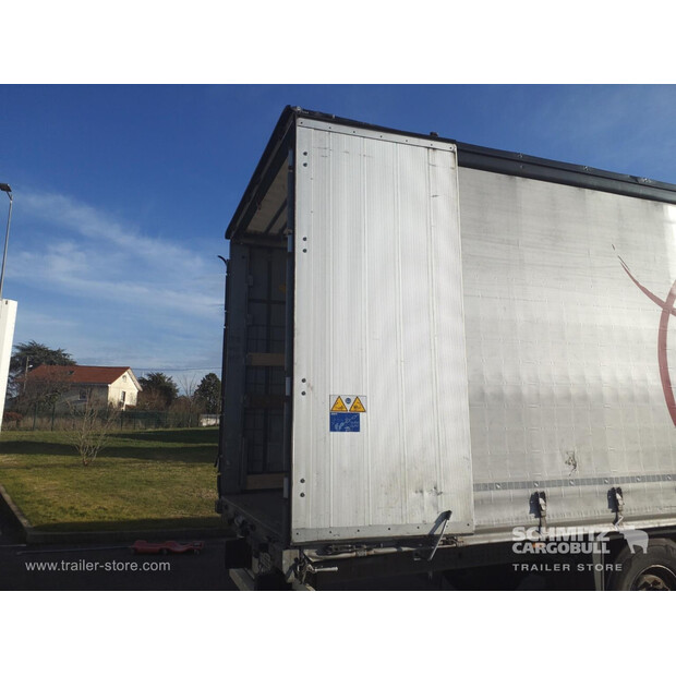 2018 Schmitz Cargobull Curtainsider Standard-47041794