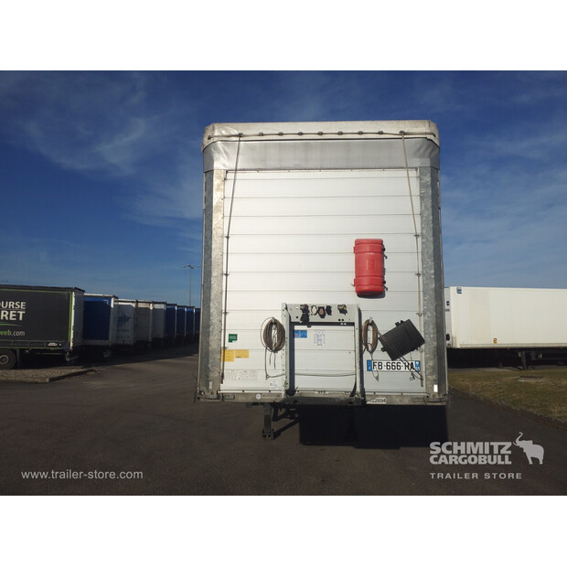 2018 Schmitz Cargobull Curtainsider Standard-47041796