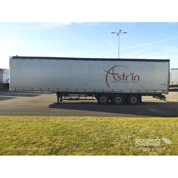 2018 Schmitz Cargobull Curtainsider Standard-47041797