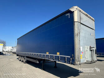 Image de CAMIONS ET TRANSPORT 2019 Schmitz Cargobull OTHERS À vendre à Roumanie