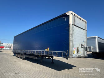 Image de CAMIONS ET TRANSPORT 2019 Schmitz Cargobull OTHERS À vendre à Roumanie