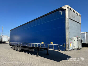Image de CAMIONS ET TRANSPORT 2019 Schmitz Cargobull OTHERS À vendre à Roumanie