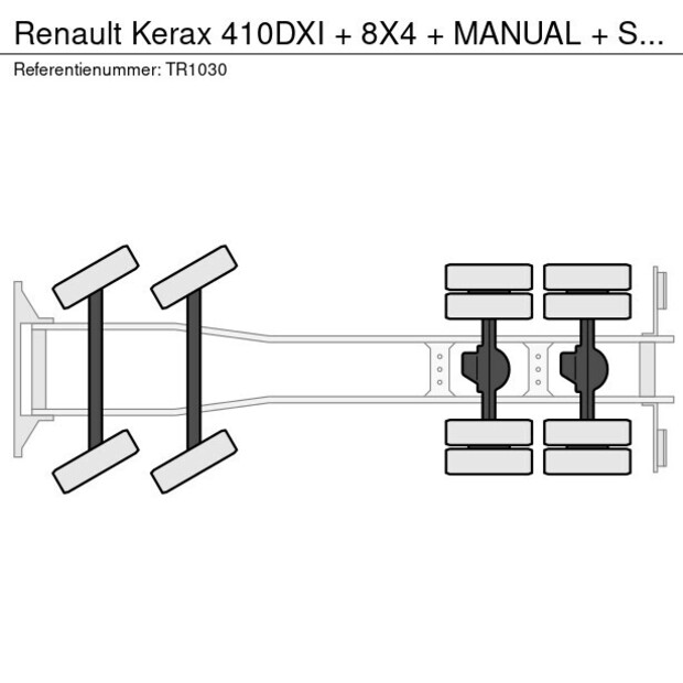 2007 Renault Kerax-47042082