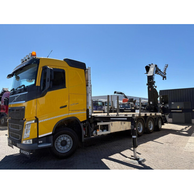 2018 فولفو FH500-47042461