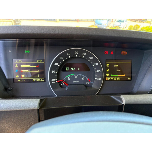 2018 فولفو FH500-47042481