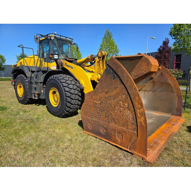 2021 Komatsu WA 500-8-47042583