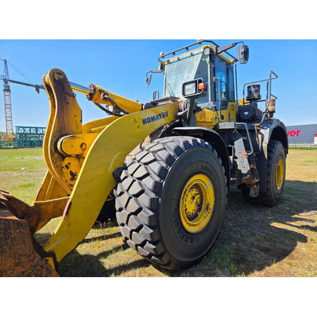 2021 Komatsu WA 500-8-47042584