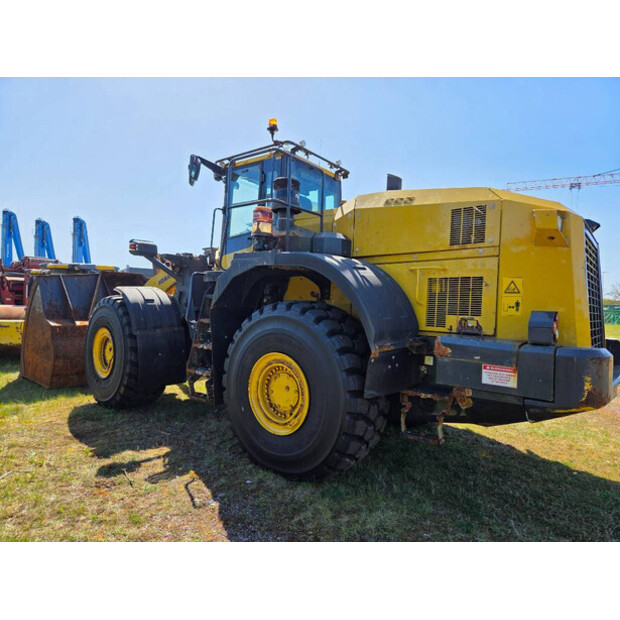 2021 Komatsu WA 500-8-47042586