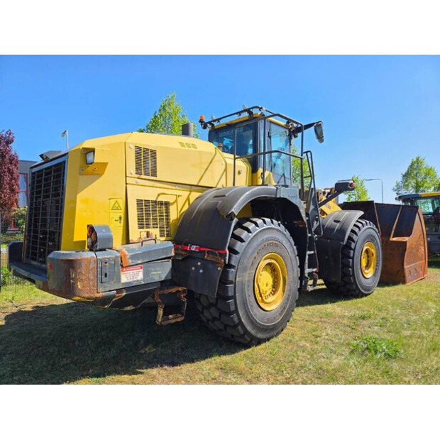 2021 Komatsu WA 500-8-47042587