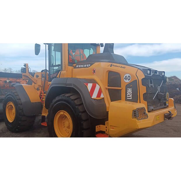 2022 Volvo L120H-47049951
