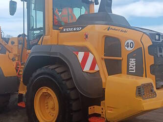 Image for WHEEL LOADERS 2022 Volvo L120H for Sale in Germany