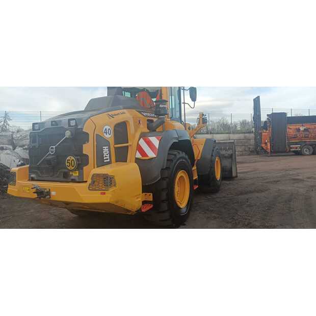 2022 Volvo L120H-47049952