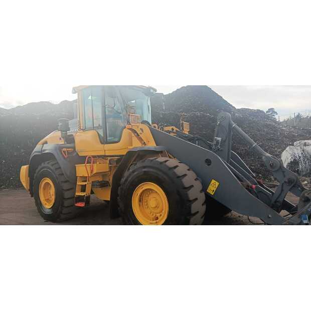 2022 Volvo L120H-47049953
