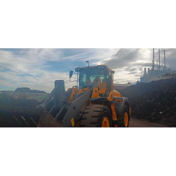 2022 Volvo L120H-47049955