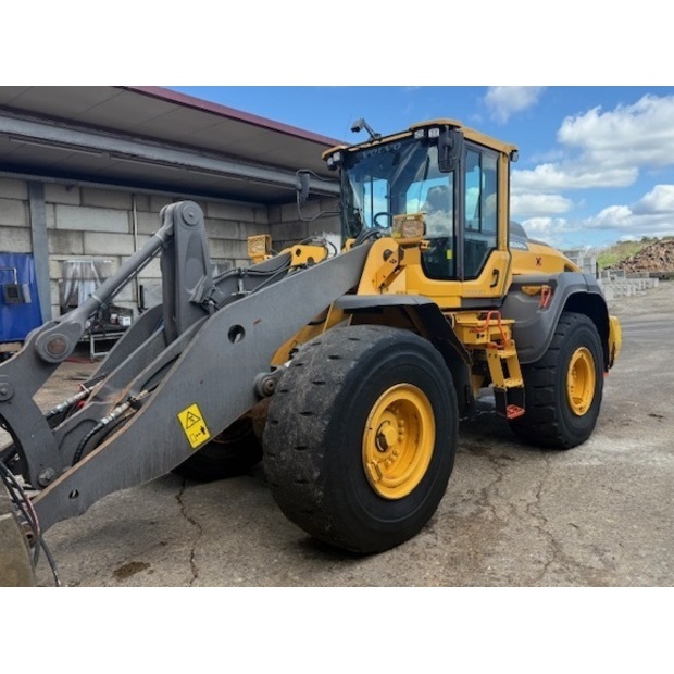 2020 Volvo L120H-47049971