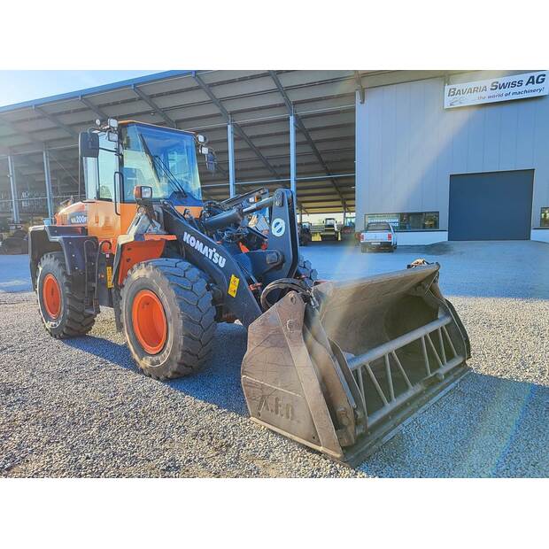 2014 Komatsu WA200PZ-47050024