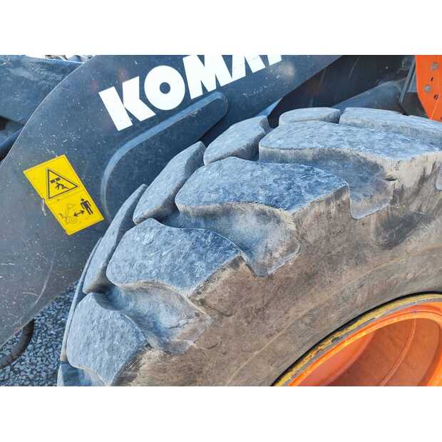 2014 Komatsu WA200PZ-47050037