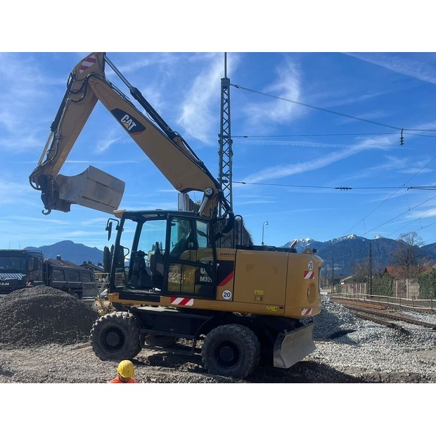 2021 Caterpillar M320F-47050071