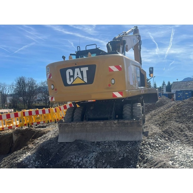 2021 Caterpillar M320F-47050073