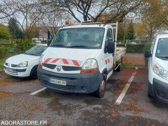 Image for Flatbed Trucks 2007 Renault Master