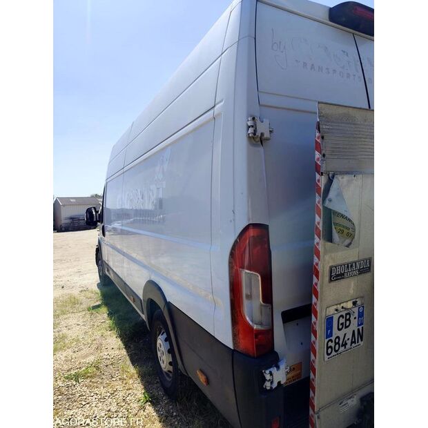 2021 Peugeot BOXER-47056152