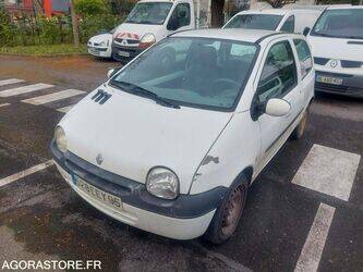 Image for CARS 2006 Renault Twingo