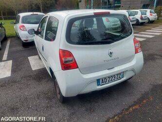 Image for CARS 2010 Renault Twingo