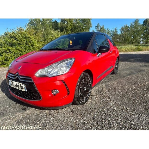 2013 سيتروين DS3-47056307