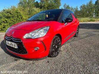 صورة ل سيارات 2013 سيتروين DS3