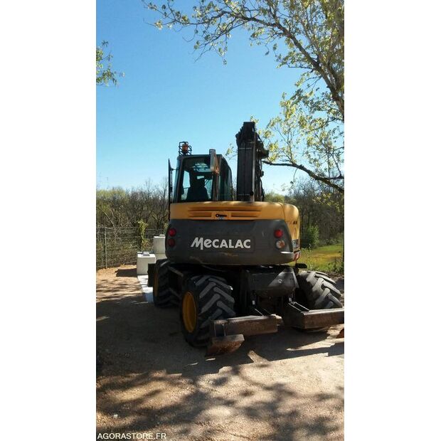 2006 Mecalac 714 MW-47056314