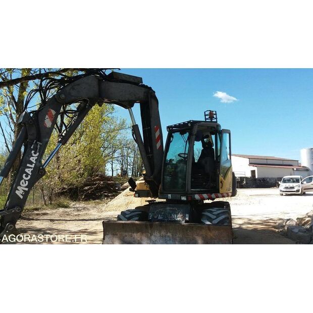 2006 Mecalac 714 MW-47056315
