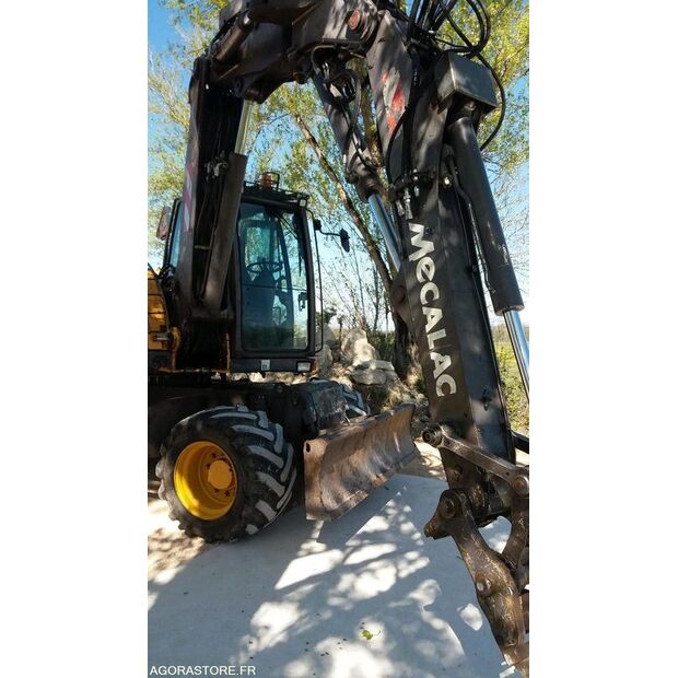 2006 Mecalac 714 MW-47056316
